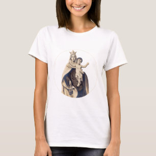 Unsere Lady des Monte Carmel T-Shirt