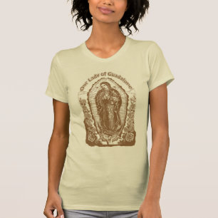UNSERE LADY GUADALUPE DEVOTIONAL GEAR T-Shirt