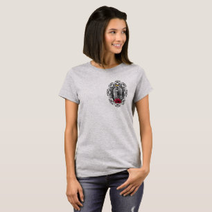 Unsere Lady Guadalupe Jungfrau Mary Mexiko Katholi T-Shirt