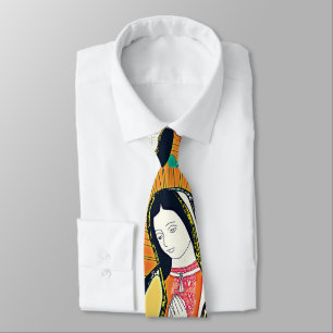 UNSERE LADY GUADALUPE KRAWATTE