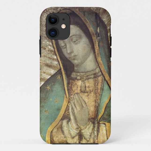 UNSERE LADY OF GUADALUPE Case-Mate iPhone FALL Hülle (Rückseite)