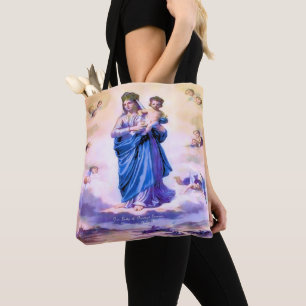Unsere Lady of Prompt Success Tasche