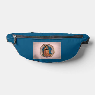 Unsere Lady von Guadalupe 1531 Bauchtasche