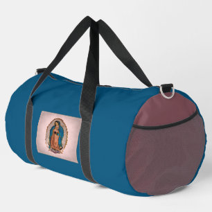 Unsere Lady von Guadalupe 1531 Duffle Bag