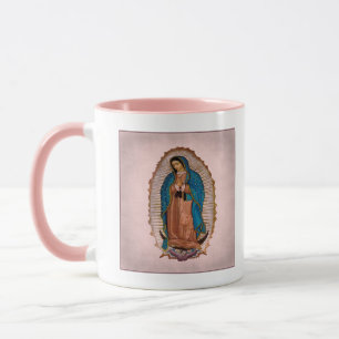Unsere Lady von Guadalupe 1531 Tasse