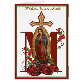 Unsere Lady von Guadalupe Jungfrau Mary Feliz Navi
