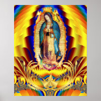 Unsere Lady von Guadalupe Mexiko Jungfrau Mary