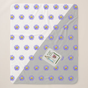 Unsere Lady von Lourdes Sherpadecke
