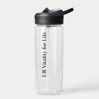 Unsere Lebenskraft Trinkflasche