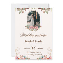 Unsere Liebe: Eine Einladung zur Hochzeit