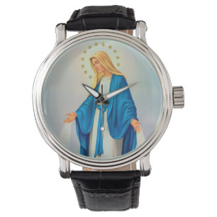 Unsere Liebe Frau Unbefleckte Empfängnis Armbanduhr