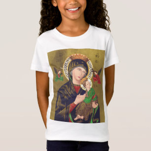 Unsere Liebe Frau von der immerwährenden Hilfe T-Shirt