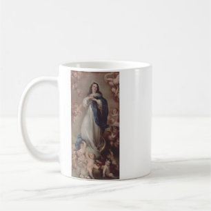 Unsere Liebe Frau von der unbefleckten Empfängnis Kaffeetasse