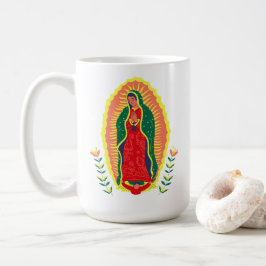 Unsere Liebe Frau von Guadalupe - Gebetszeit mit i Kaffeetasse