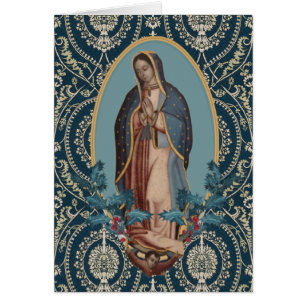 Unsere Liebe Frau von Guadalupe Jungfrau Maria Fro
