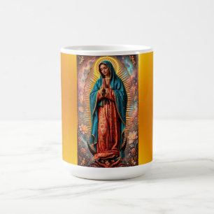 Unsere Liebe Frau von Guadalupe Kaffeetasse