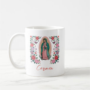 Unsere Liebe Frau von Guadalupe Kaffeetasse