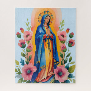 Unsere Liebe Frau von Guadalupe mexikanische Heili
