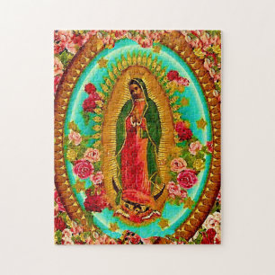 Unsere Liebe Frau von Guadalupe Mexikanische Heili