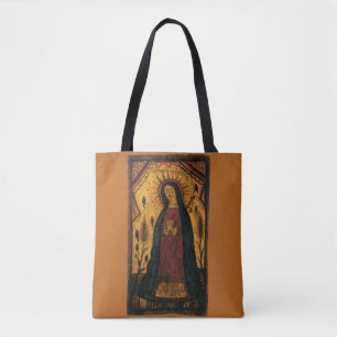 Unsere Liebe Frau von Guadalupe von Pedro Antonio  Tasche