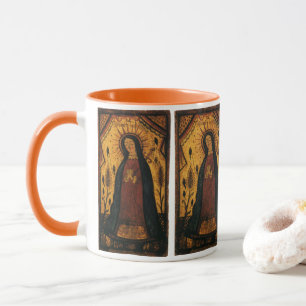 Unsere Liebe Frau von Guadalupe von Pedro Antonio  Tasse