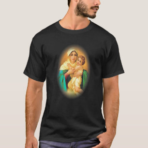Unsere Liebe Frau von Schoenstatt, dreifach bewund T-Shirt