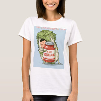 Unsere Liebe ist dazu vergoren. T-Shirt