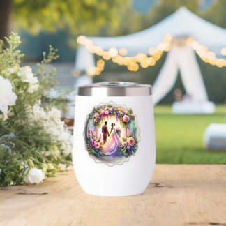 Unsere Liebe leuchtet heller als die Mondhochzeit
