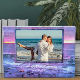 Unsere Liebe Mexiko Sunset 0909 Fotoblock