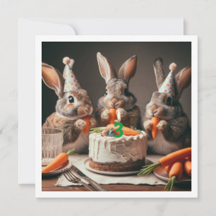 Unsere lustige, sonnige Einladung zum Geburtstag