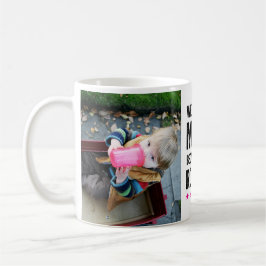 Unsere Mama Rocks Foto Tasse