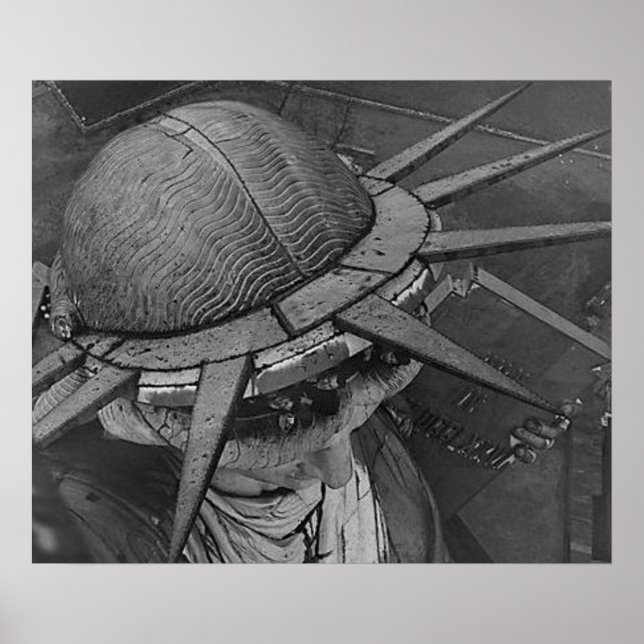 Unsere Miss Liberty Poster (Vorne)