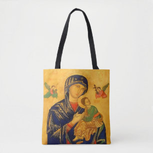 Unsere Mutter der ständigen Hilfe Tasche