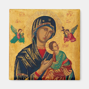 Unsere Mutter des ständigen Nachfolgers Magnet