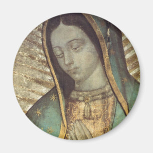 UNSERE MUTTER GUADALUPE MAGNET