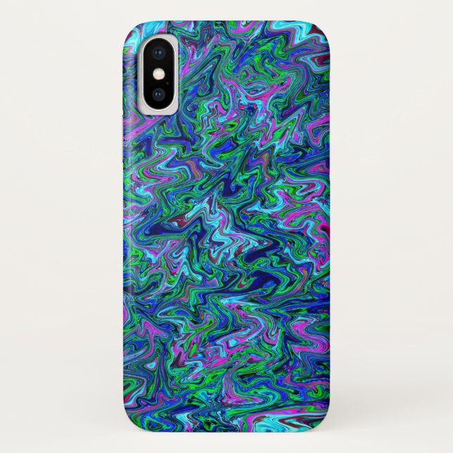 Unsere Ozeane.... Case-Mate iPhone Hülle (Rückseite)