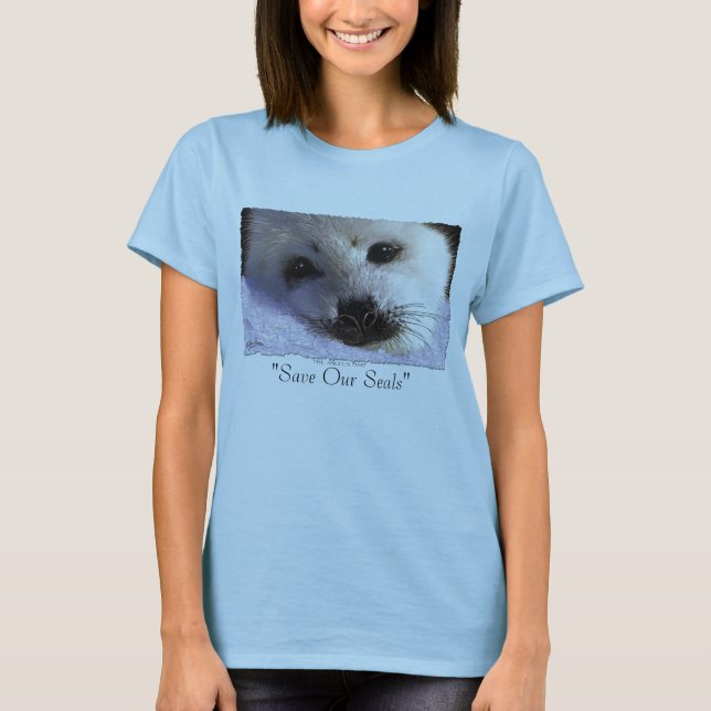 "UNSERE SIEGEL GERETTET" Tops & T-Shirts (Vorderseite)