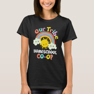 Unsere Stamm Homeschool Co Op T-Shirt