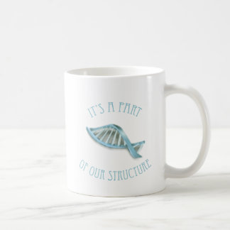 Unsere Struktur Kaffeetasse