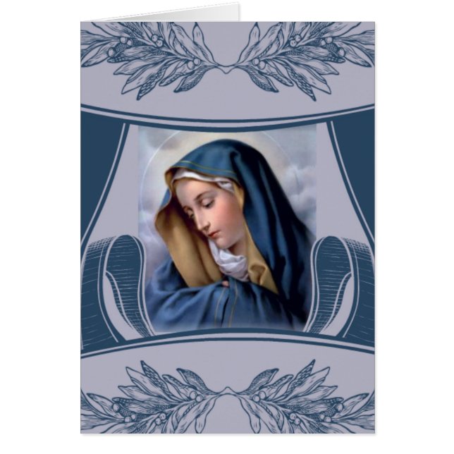 Unsere traurige Mutter-Jungfrau Mary (Vorne)