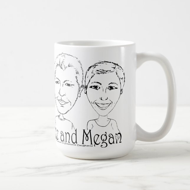 Unsere vier Tassen für Tassen-humorvollen (Rechts)