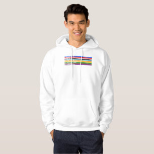 Unsere Werte sind Hoodie