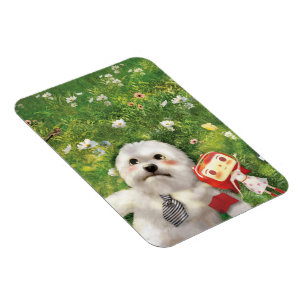 Unsere Zeiten Magnet