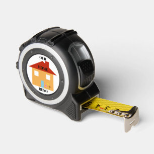 Unsere Zuhause Reno Maßband
