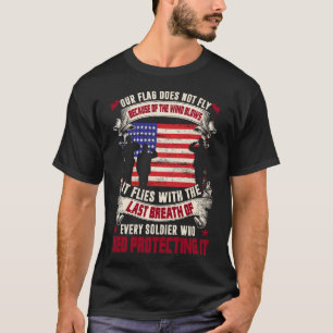 Unseren Veteranen und Gefallenen zu Ehren T-Shirt