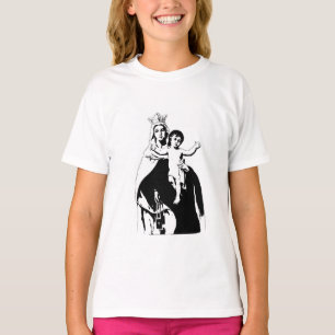 Unserer Lieben Frau vom Berg Carmel T-Shirt