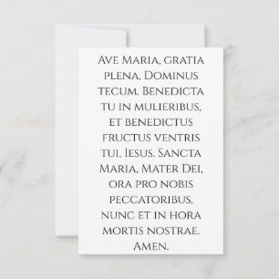 Unserer Lieben Frau von Guadalupe Heilige Karte