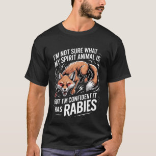 Unsicher, was mein Seelentier ist, aber ich wette, T-Shirt