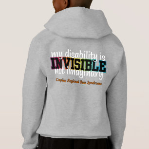 UNSICHTBAR... CRPS HOODIE