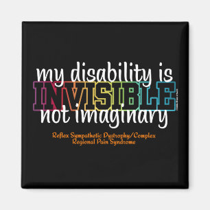 UNSICHTBAR.. RSD/CRPS MAGNET